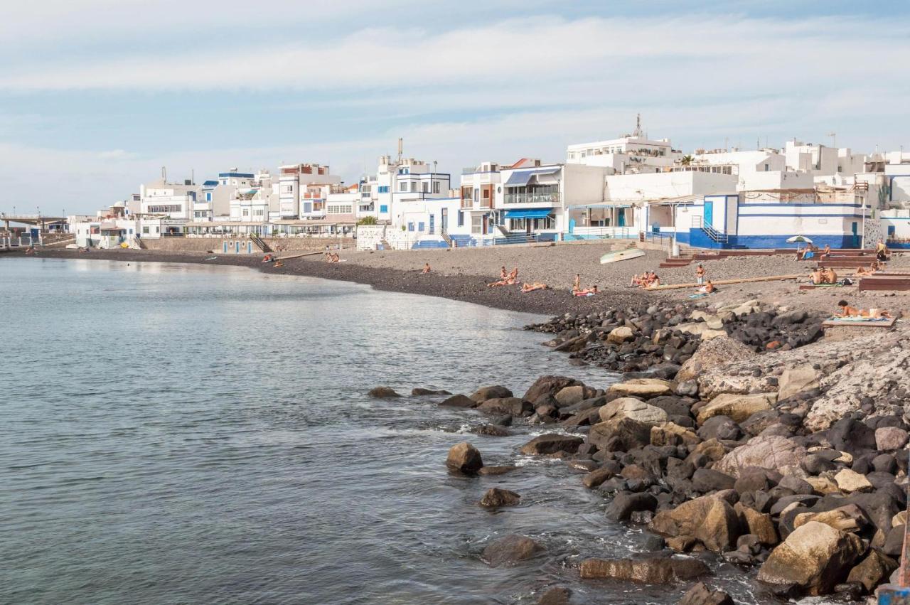 Vivienda Agaete Paradise Puerto de las Nieves 外观 照片